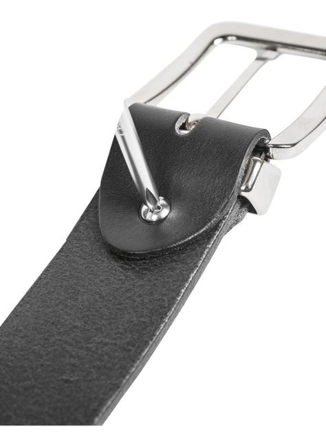 Cinturón Negro De Cuero (M) 38x1130mm - Makita-3