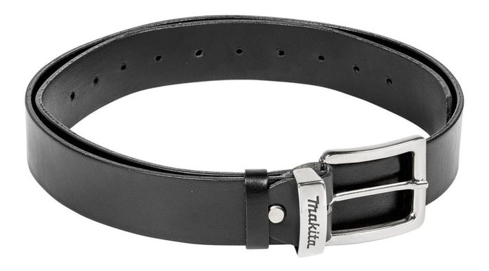Cinturón Negro De Cuero (L) 38x1.330mm - Makita-1