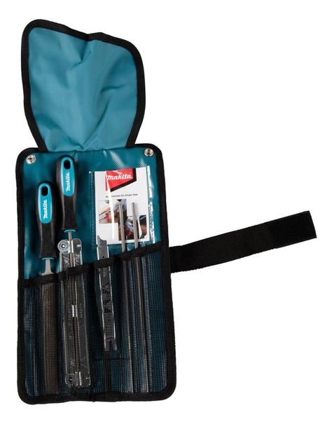 Kit De Afilado Para Motosierra De 4,8mm (3/16) Makita-4