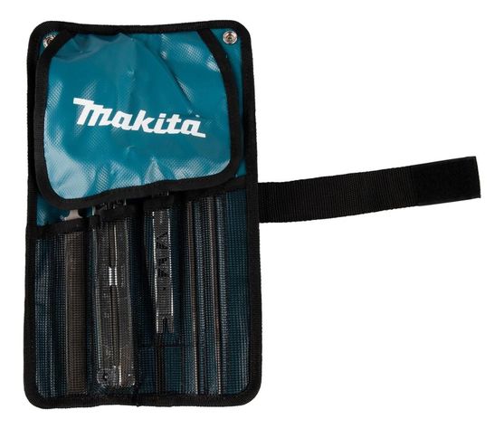 Kit De Afilado Para Motosierra De 4,8mm (3/16) Makita-5