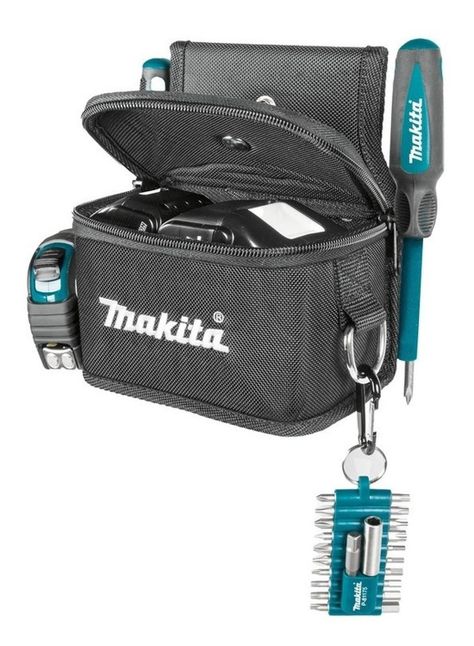 Bolso Con Cierre Superior Makita E-05206 165x175x105mm-2
