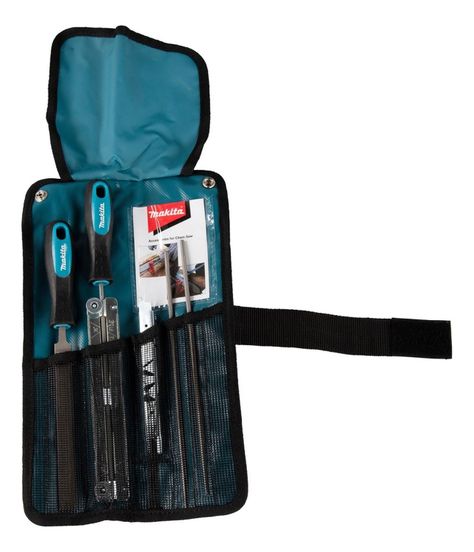 Kit De Afilado Para Motosierra De 4,0mm (5/32'') - Makita-4