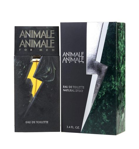 Animale Animale for Men EDT 100 ML-1