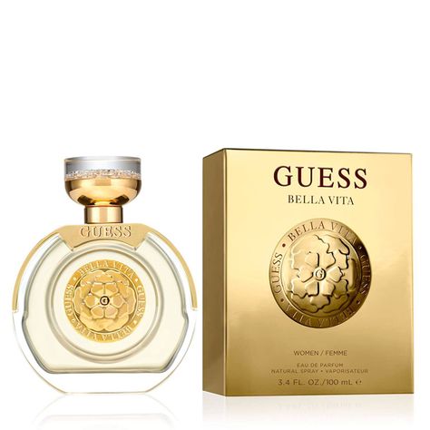 Guess Bella Vita for Women EDP 100 ml-1