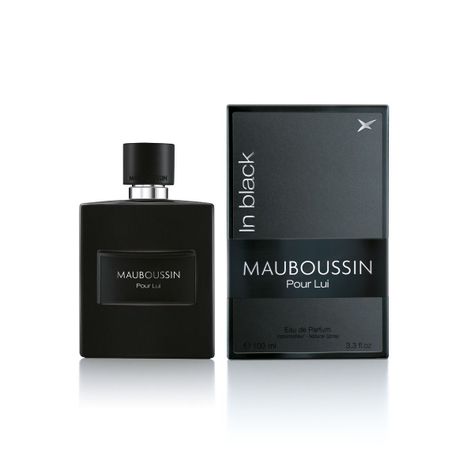 Mauboussin Pour Liu In Black EDP 100 ml-1
