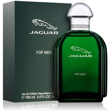 JAGUAR FOR MEN EDT 100 ML-0