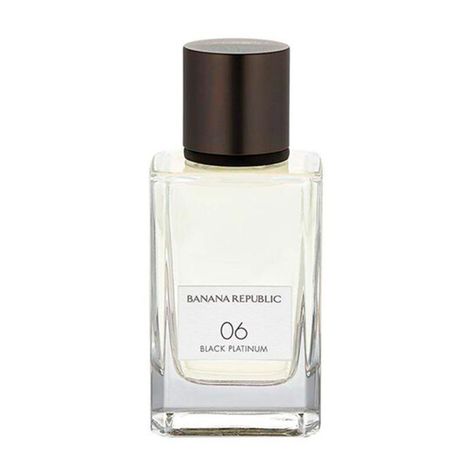 Banana Republic 06 Black Platinium EDP 75 ml-0