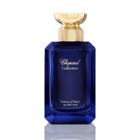 Vétiver de Haïti au thé vert EDP 100 ml-0