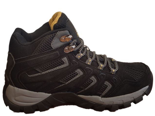 NEVADO HI OUTDOOR WATERPROOF NEGRO-0