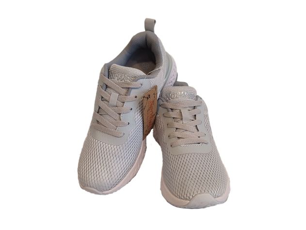 Zapatilla Street Running Celeste-4