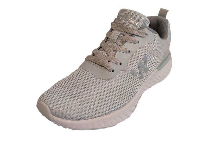 Zapatilla Street Running Celeste-5