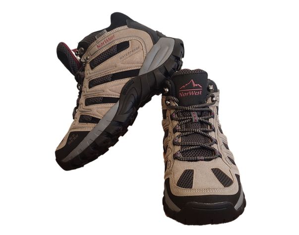 NEVADO HI OUTDOOR WATERPROOF BEIGE-3