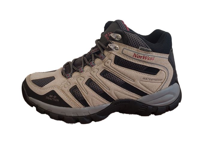 NEVADO HI OUTDOOR WATERPROOF BEIGE-1