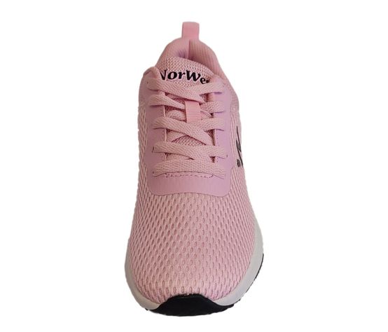 Zapatilla Street Running Rosada-3