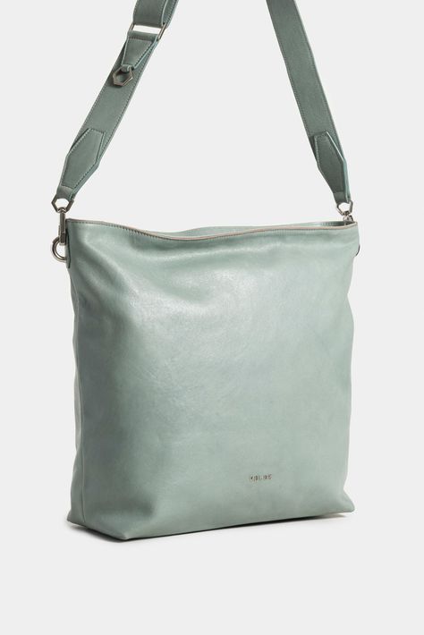 Vélez Shopping Argelia 2.0 De Cuero Mujer Manija Bicolor-1