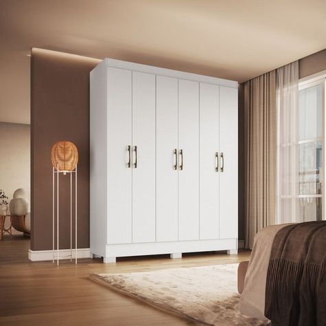 Closet Roma Light 6P-3