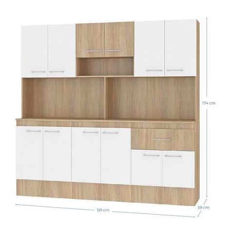 Kit Cocina 180 Buck -2