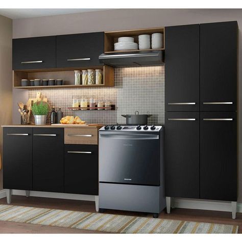 Kit Cocina Emilly Dark-2