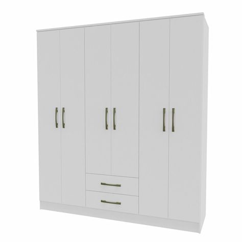 CLOSET PEQUIM LIGTH 6P 2C VEKKAHOME-1