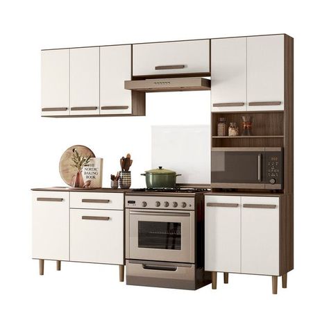 Kit Cocina Lemon White-0