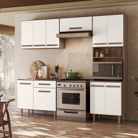Kit Cocina Lemon White-2