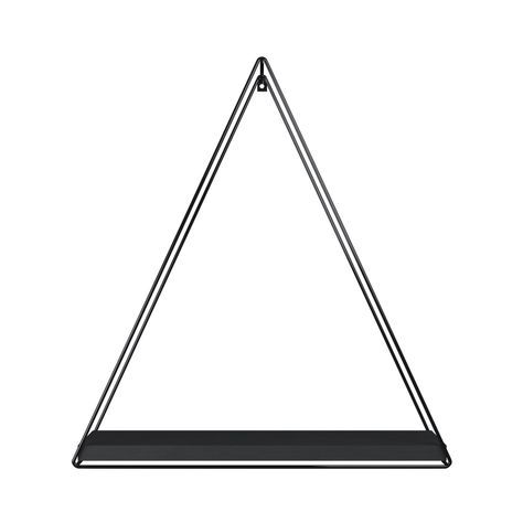 REPISA TRIANGULAR PINO WHITE 37X10X40CM VEKKAHOME-2