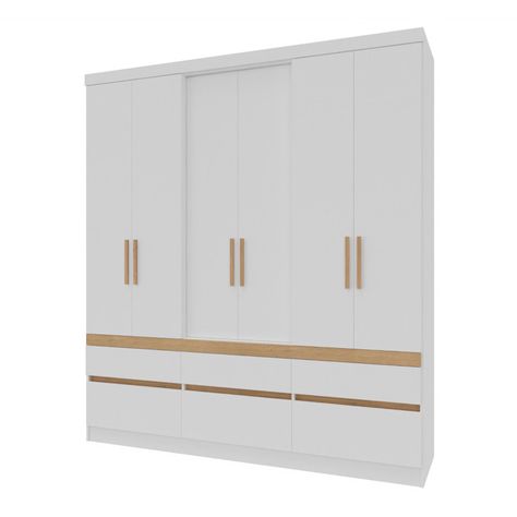 CLOSET CRONOS 6P 6C VEKKAHOME-0