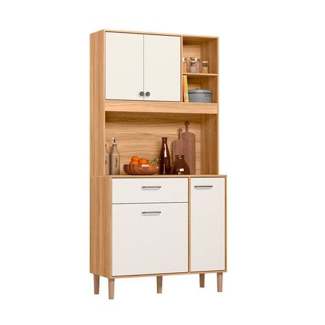 Kit Cocina Erva White 90-0