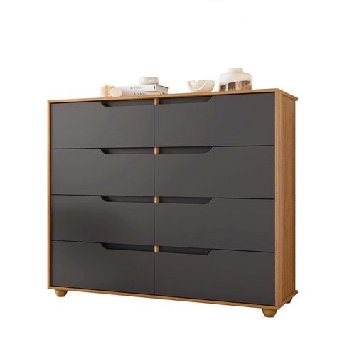 COMBO CLOSET 4P+COMODA DOB GRAP-1