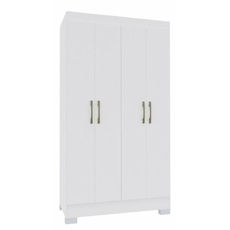 Closet Roma Light 4P-0