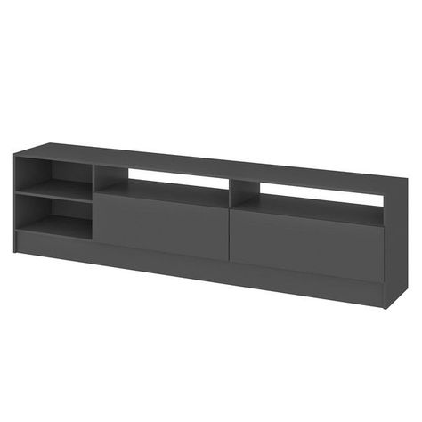 RACK TV 75 GRAFITTE (MOYAN) VEKKAHOME-0