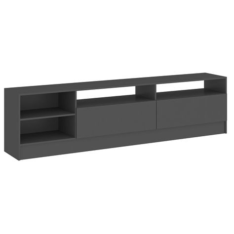 RACK TV 75 GRAFITTE (MOYAN) VEKKAHOME-1
