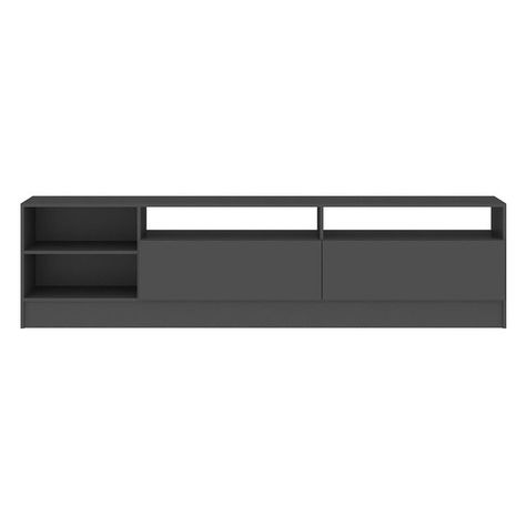 RACK TV 75 GRAFITTE (MOYAN) VEKKAHOME-2