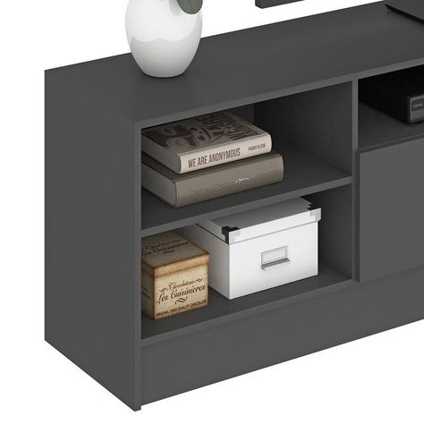 RACK TV 75 GRAFITTE (MOYAN) VEKKAHOME-3