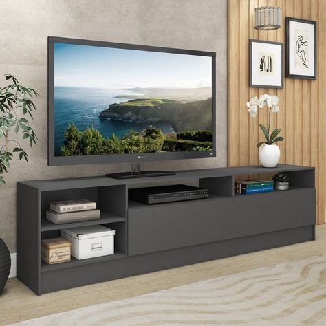 RACK TV 75 GRAFITTE (MOYAN) VEKKAHOME-4