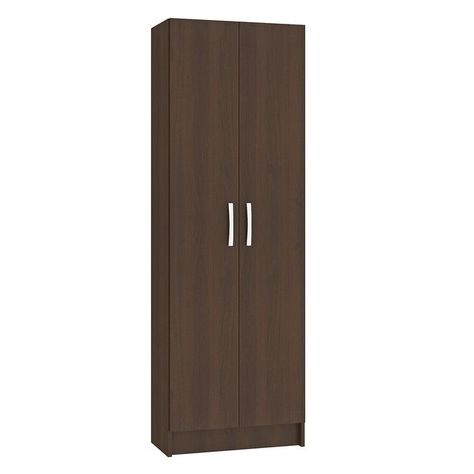 CLOSET 2 PUERTAS RUSTICO VEKKAHOME-1