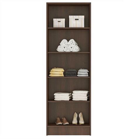 CLOSET 2 PUERTAS RUSTICO VEKKAHOME-2