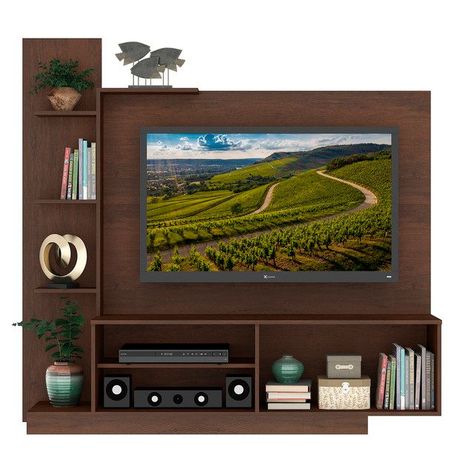 Home Tv Reina Rustic 55’’-0
