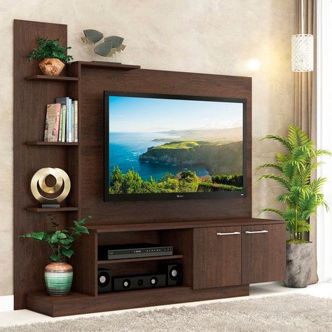 Home Tv Reina Rustic 55’’-2