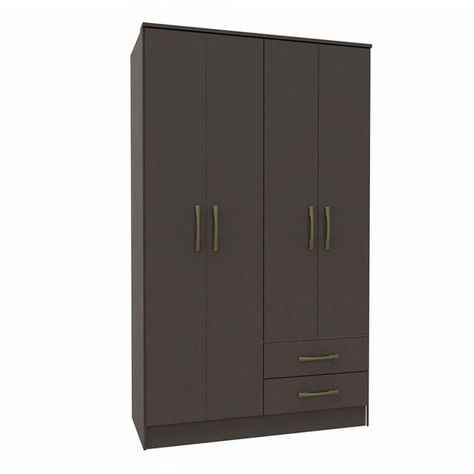 CLOSET PEQUIM DARK 4P 2C VEKKAHOME-0