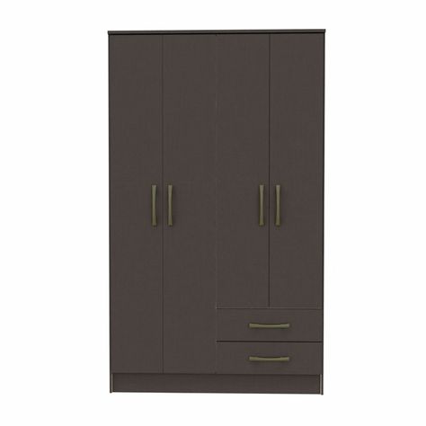 CLOSET PEQUIM DARK 4P 2C VEKKAHOME-1