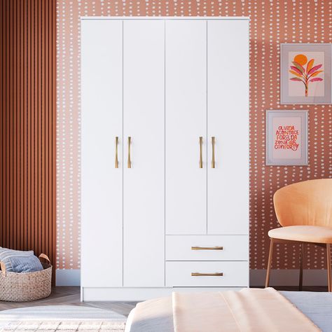 CLOSET PEQUIM LIGHT 4P 2C VEKKAHOME-3