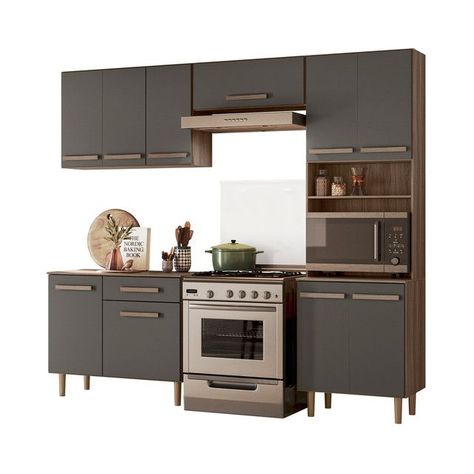Kit Cocina Lemon Grey-0
