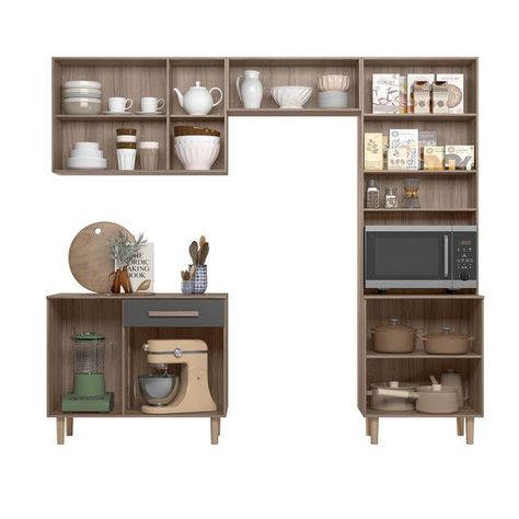 Kit Cocina Lemon Grey-1