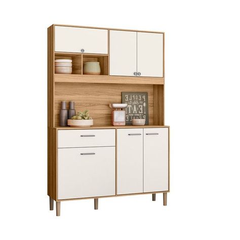 Kit Cocina Erva White 120-0