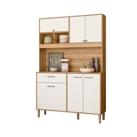 Kit Cocina Erva White 120-1