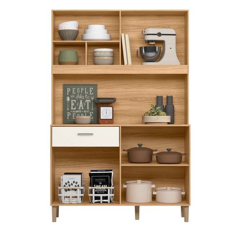 Kit Cocina Erva White 120-2
