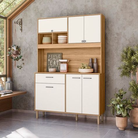 Kit Cocina Erva White 120-3