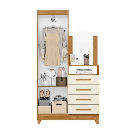 Comoda Capri 2P+4C-1