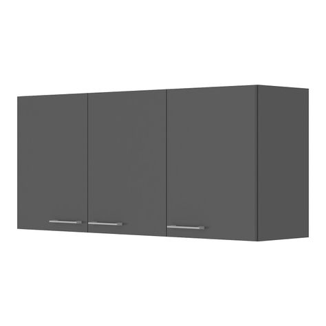 MUEBLE AEREO OPIE GRAFITO 12O CM-0